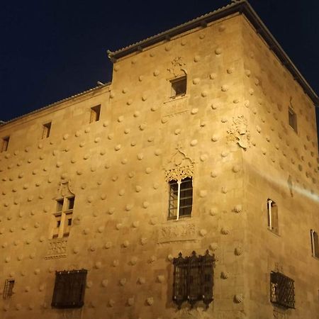 Vut Balboa Apartamento Саламанка Екстер'єр фото