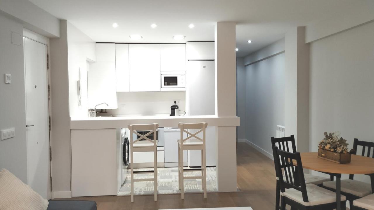 Vut Balboa Apartamento Саламанка Екстер'єр фото