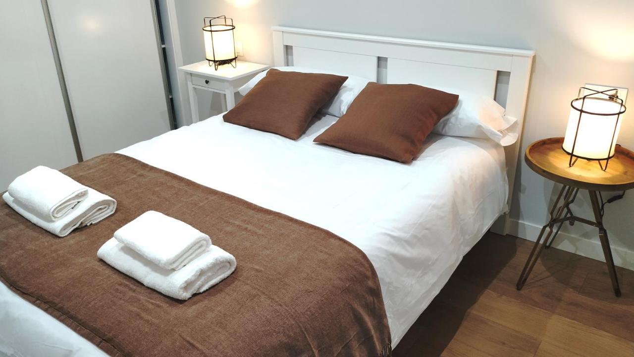 Vut Balboa Apartamento Саламанка Екстер'єр фото