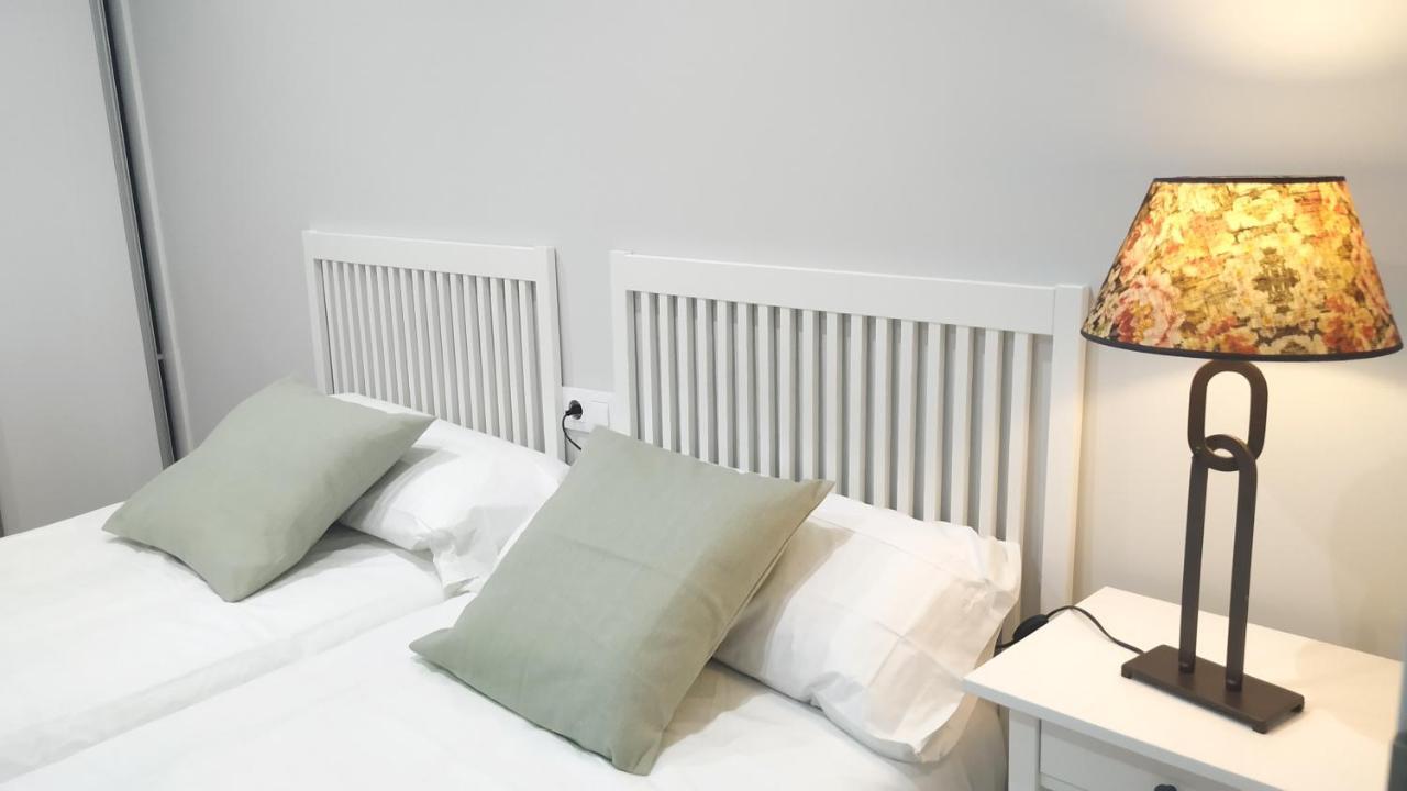Vut Balboa Apartamento Саламанка Екстер'єр фото