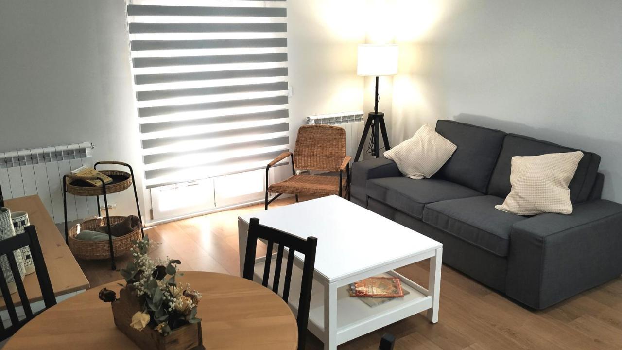 Vut Balboa Apartamento Саламанка Екстер'єр фото