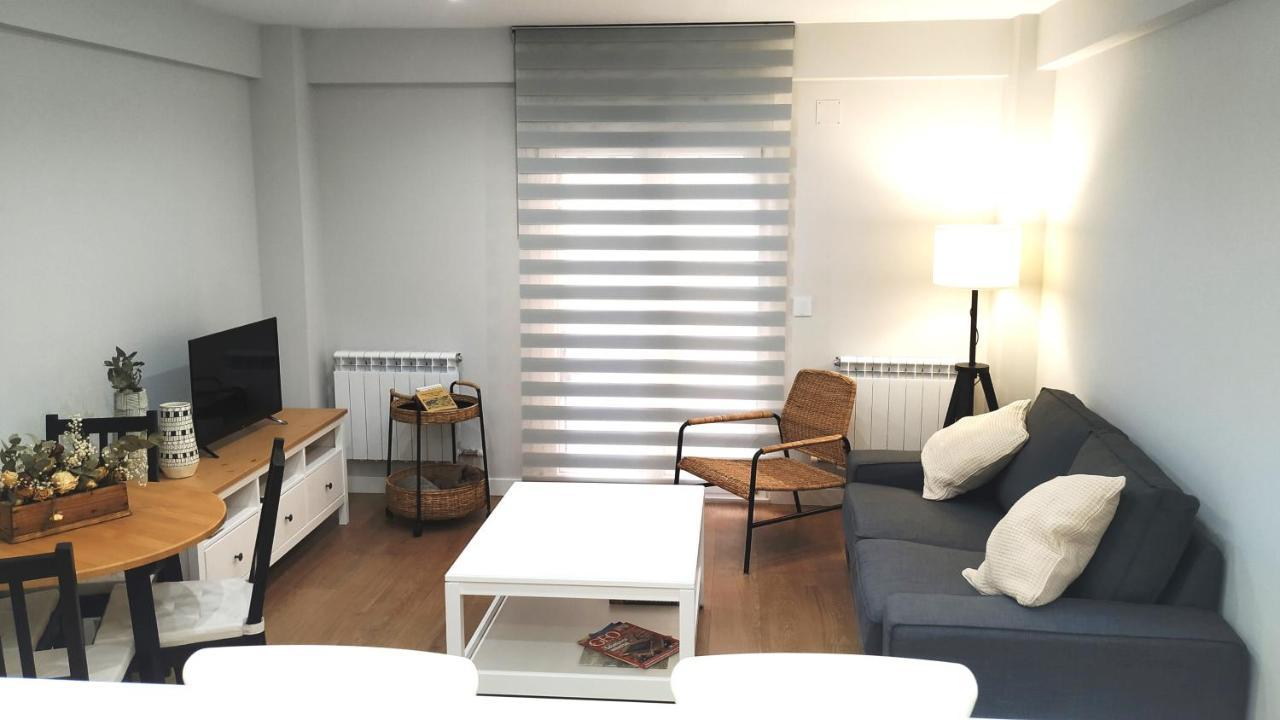 Vut Balboa Apartamento Саламанка Екстер'єр фото
