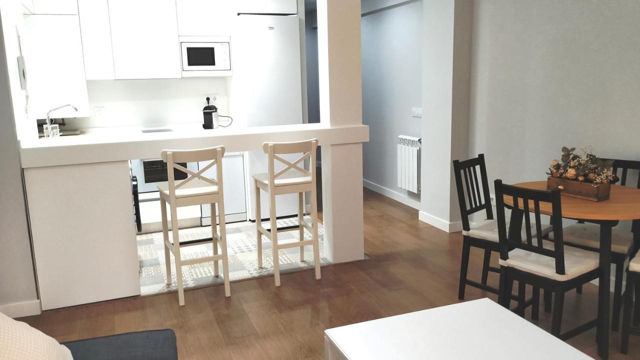 Vut Balboa Apartamento Саламанка Екстер'єр фото
