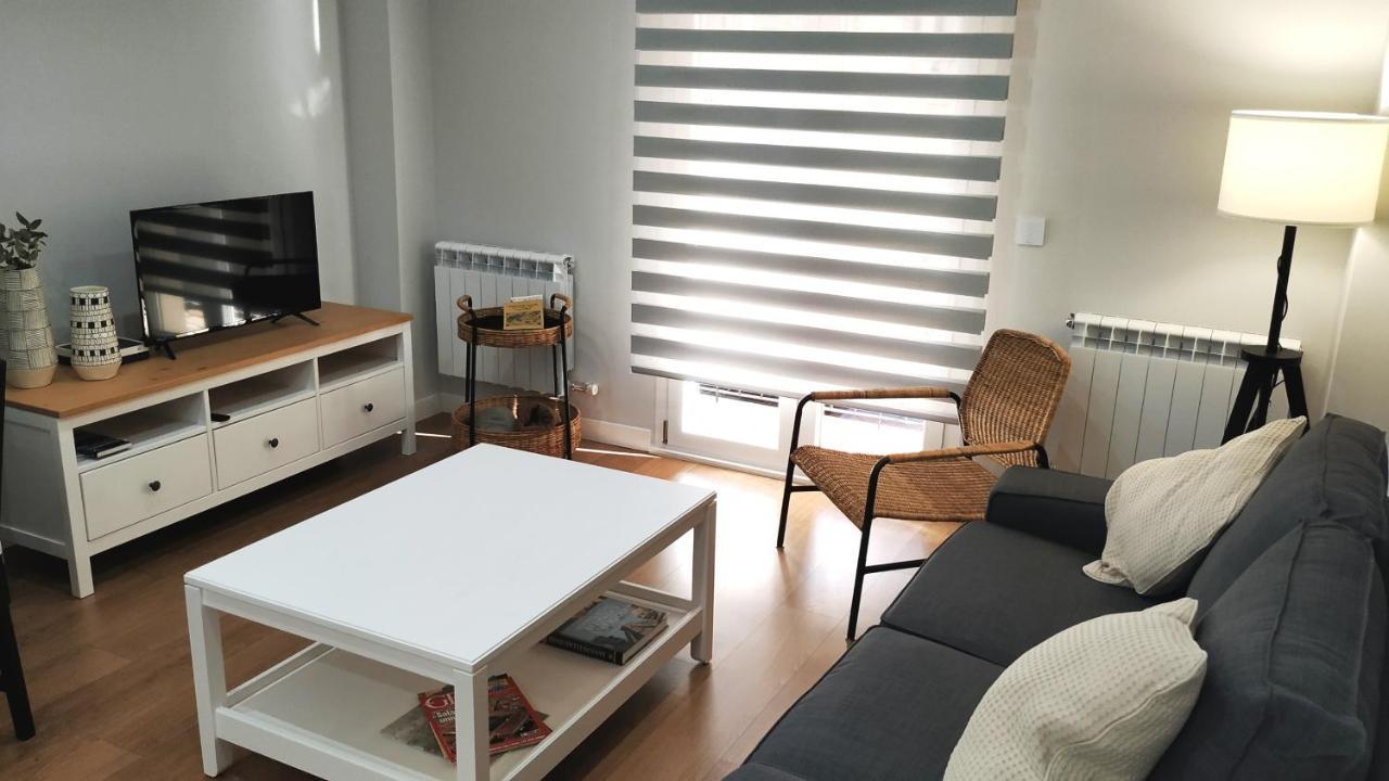 Vut Balboa Apartamento Саламанка Екстер'єр фото