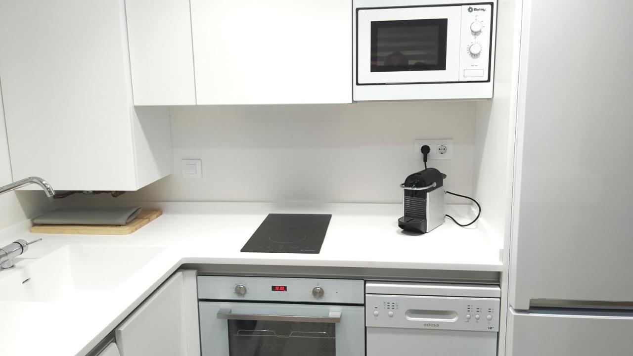 Vut Balboa Apartamento Саламанка Екстер'єр фото