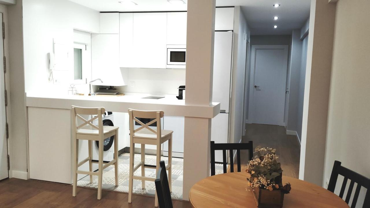 Vut Balboa Apartamento Саламанка Екстер'єр фото