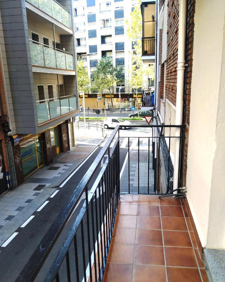 Vut Balboa Apartamento Саламанка Екстер'єр фото