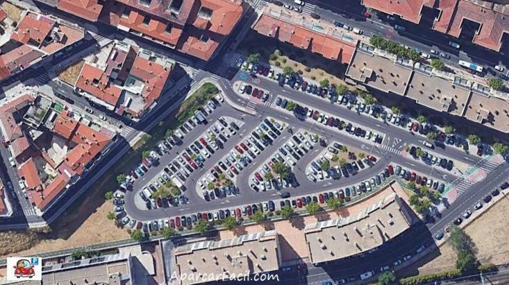 Vut Balboa Apartamento Саламанка Екстер'єр фото
